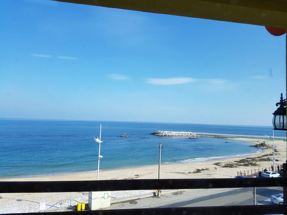 Leselect Pension Gangneung Exterior foto
